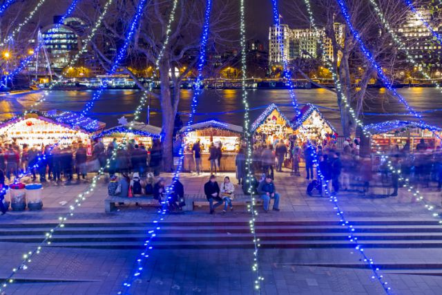 Mercatini di Natale a Southbank - Londra - Poracci In Viaggio mercatini-di-natale-southbank-londra-poracci-in-viaggio
