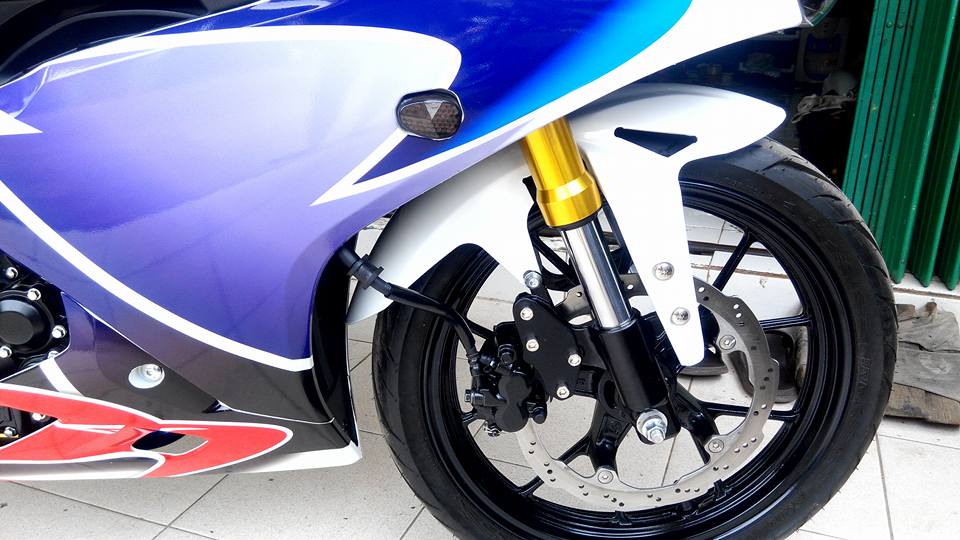 Обод колеса Suzuki GSX R