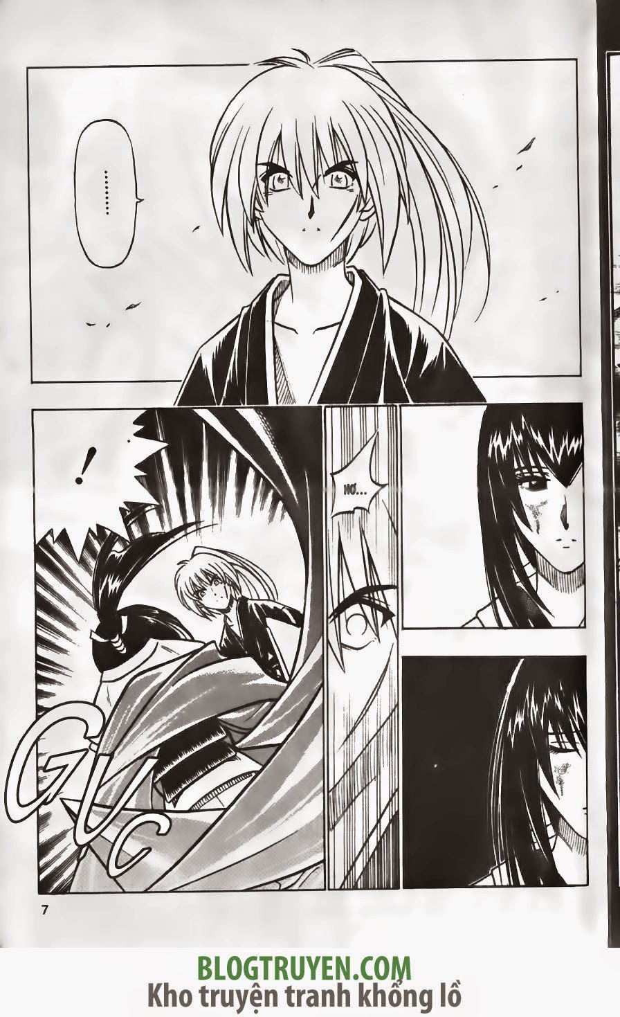 Rurouni Kenshin chap 168 trang 5
