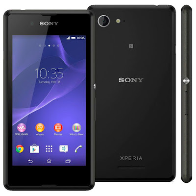 Sony Xperia E3