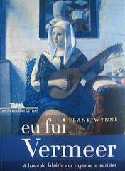 Eu fui Vermeer