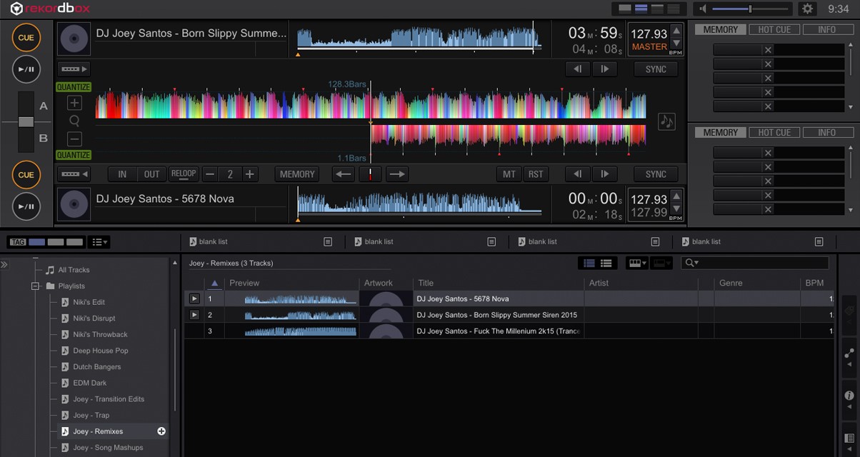 TEST Rekordbox DJ 4.04 Portable