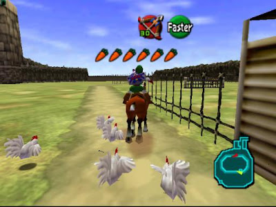 Screenshot 4 Download Legend of Zeida The Ocarina of Time game