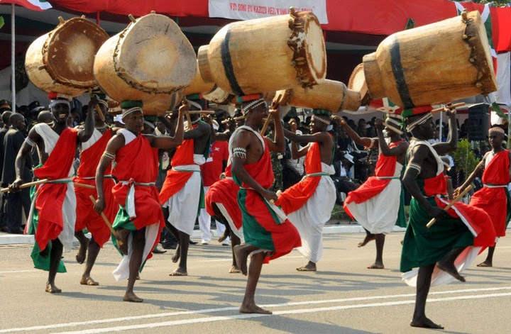 BURUNDI INDEPENDENCE