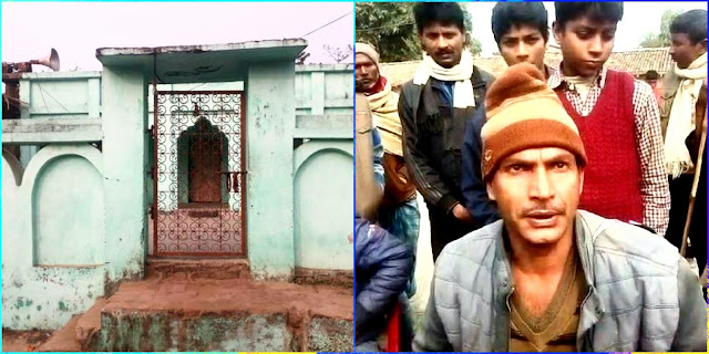 मस्जिद में घुस बेख़ौफ़ अपराधियों ने की मुस्तफा की हत्या, लापरवाह प्रशासन से निडर हुए अपराधी 1