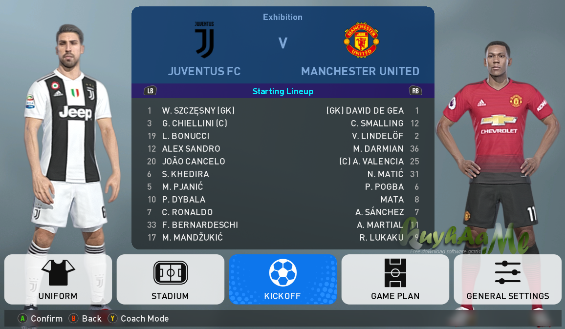 pes 2018 patch