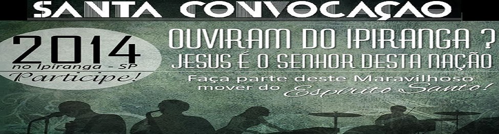 santa convocação