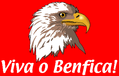 Resultado de imagem para gif viva o benfica