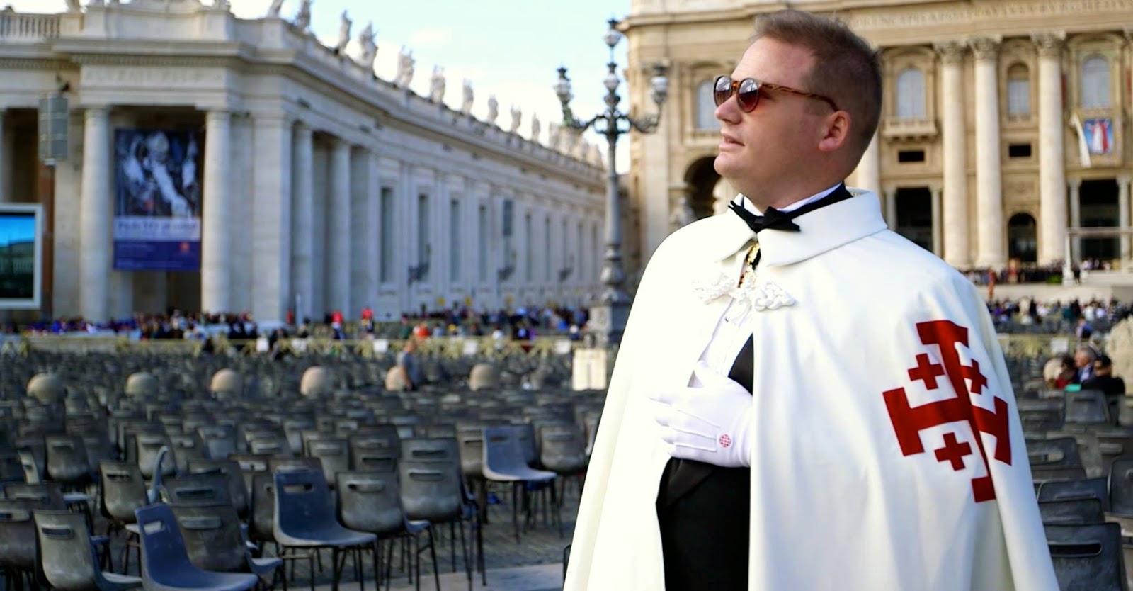 Orbis Catholicus Secundus Equestrian Order of the Most Holy Sepulchre of Jerusalem Orbis Catholicus Secundus Equestrian Order of the Most Holy Sepulchre of Jerusalem