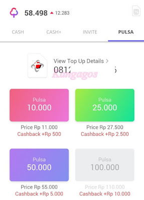 Wajah Baru Cashtree Yang Semakin Keren Wajah Baru Cashtree Yang Semakin Keren