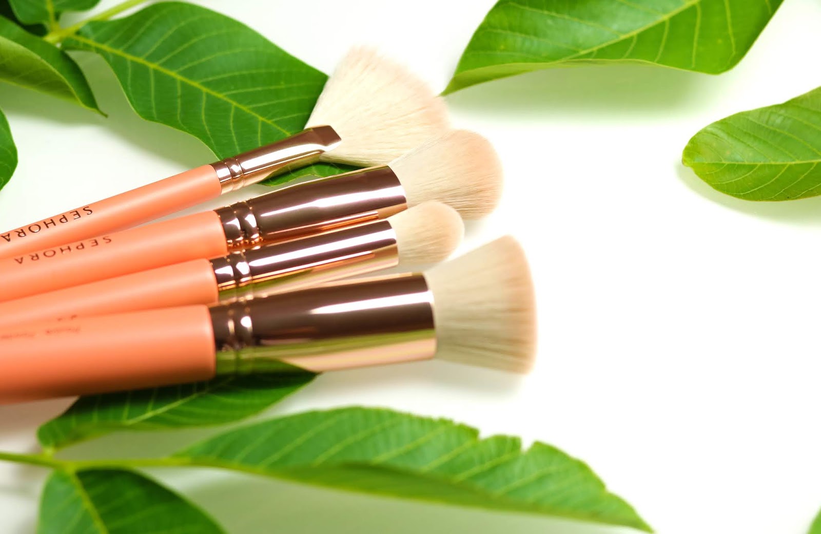 le Set de Pinceaux Confirmé Sephora Collection Avis