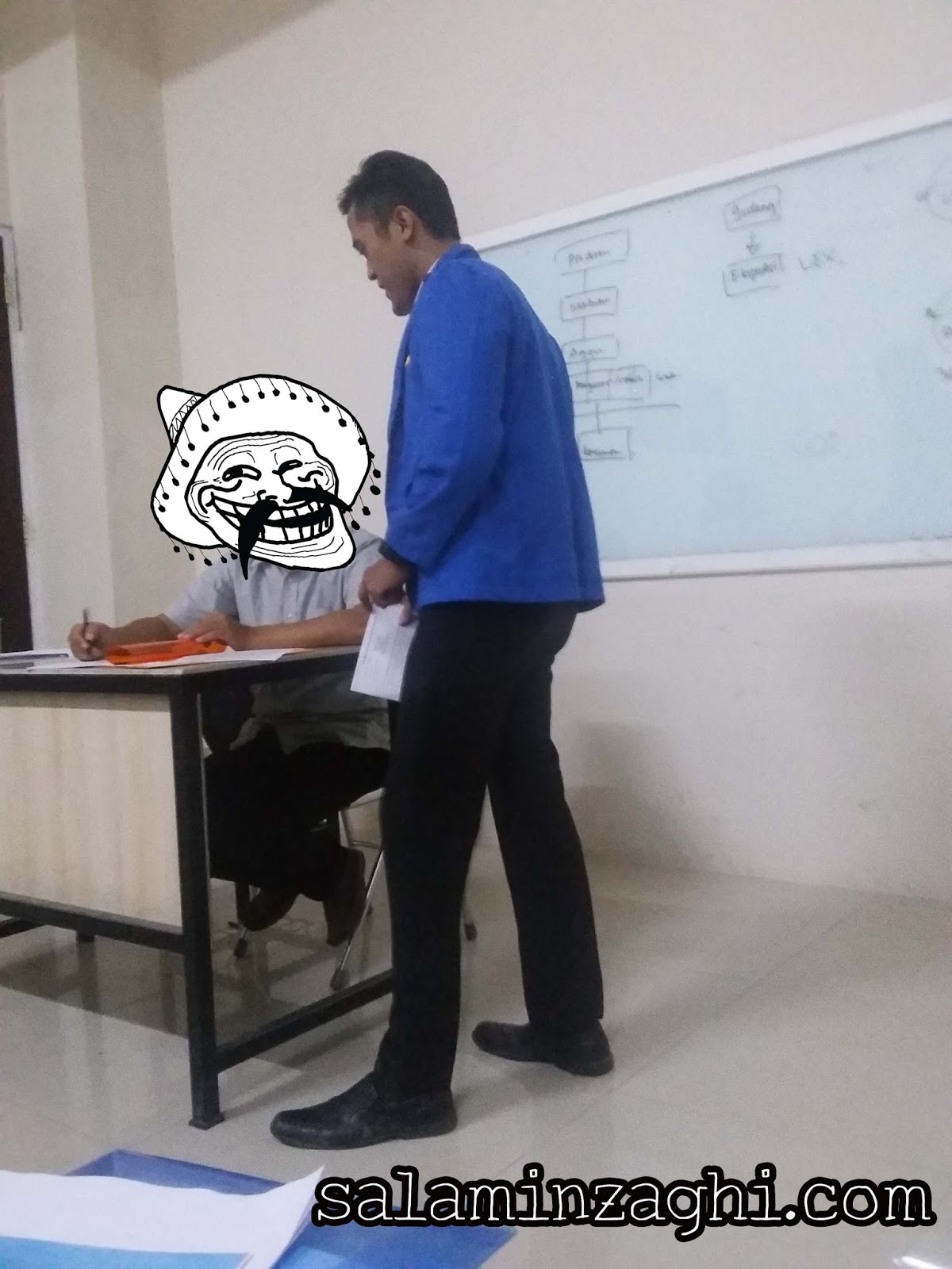 Contoh Cover Proposal Skripsi Unpam Ide Judul Skripsi