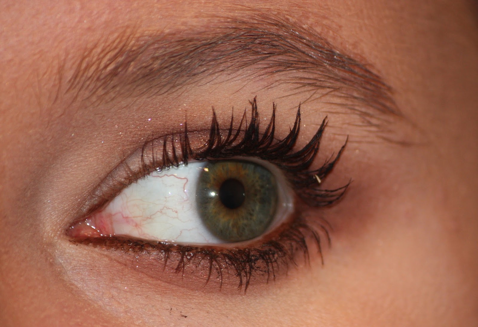 Die Zauberin Zebulon Whisky Eye MakeUp