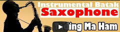 Instrumental Batak Saxophone - Tading Ma Ham