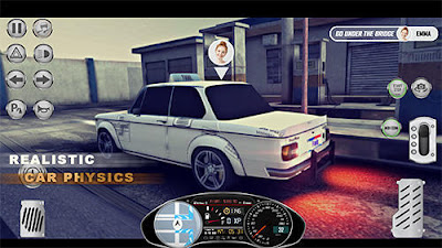   Amazing taxi city 1976 V2 Download Free Android And IOS apk