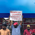 யாழில் தமிழ் முஸ்லிம் அமைப்புகள் இணைந்து கண்டி முஸ்லிம்கள் மீதான தாக்குதலுக்கு கண்டனம்.