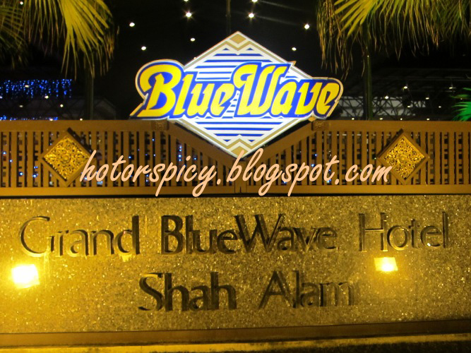  Let Me Talk  Buka Puasa di BlueWave Shah Alam