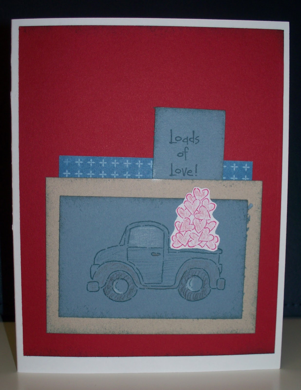 Make Do: Valentine Cards for my Friends