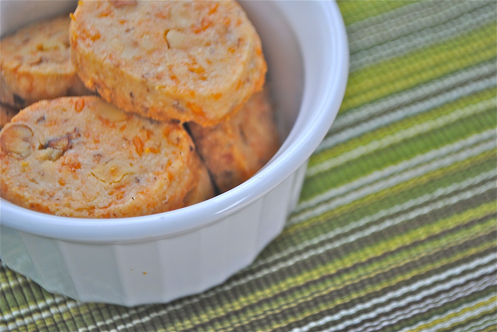 Recipe Doodle GRUYERE WALNUT CRISPS