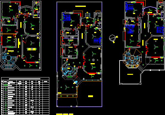 Electronic Project Circuit Pictures