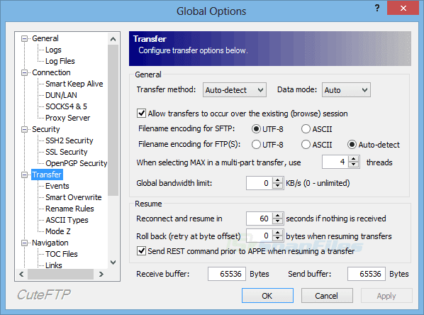 download cute ftp client download cute ftp client