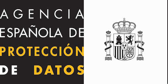 16.Agencia Española de protección de datos.