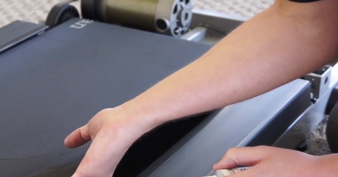 How to replace your treadmill belt