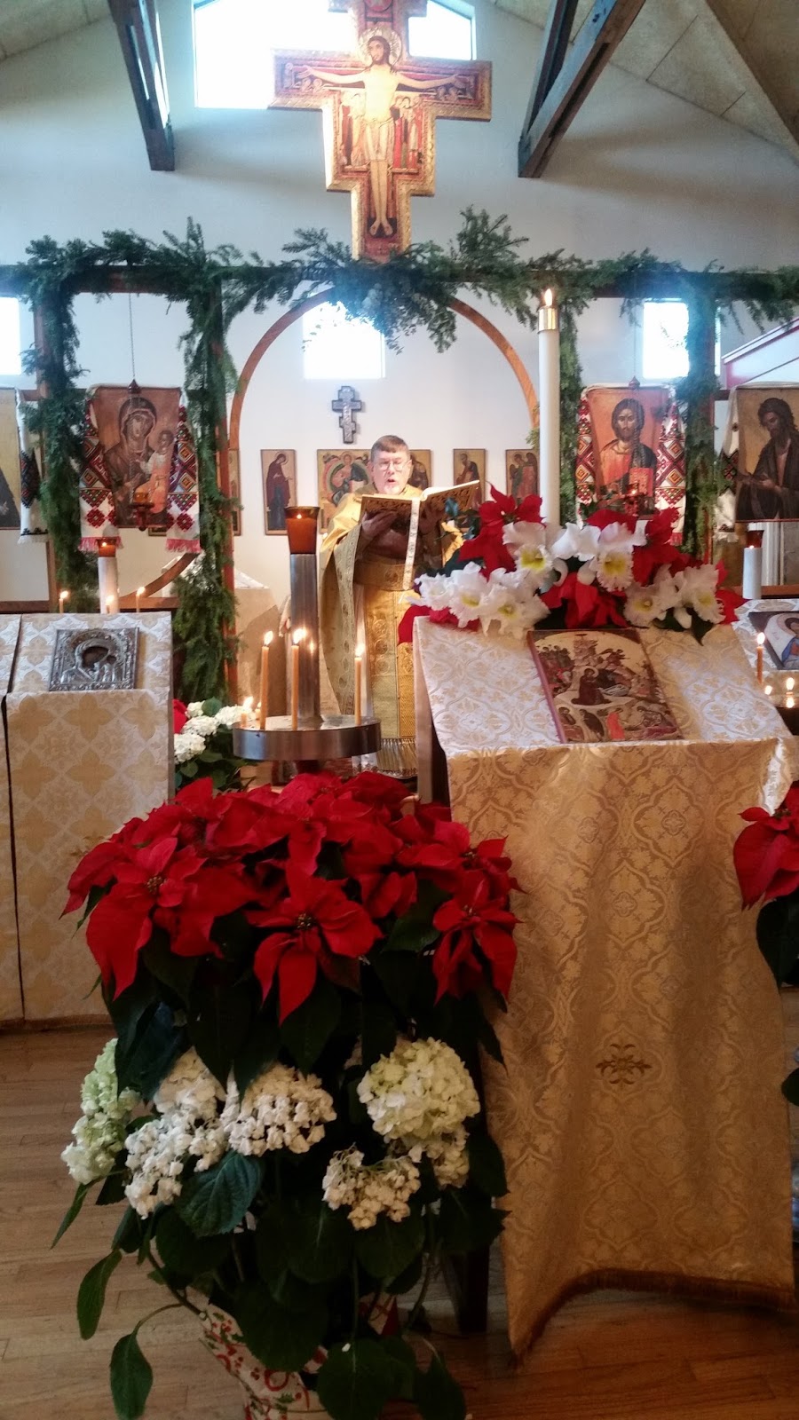 New Liturgical Movement Christmas 2016 Photopost Part 1