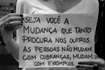 Mudança - Mensagens e Frases