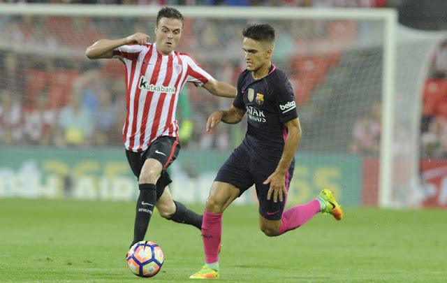 Denis Suárez Denis Suárez: "Xavi fue el primero que me dijo que volviese al Barça"