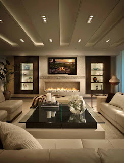 Contemporary Residence Interiors by Steven G