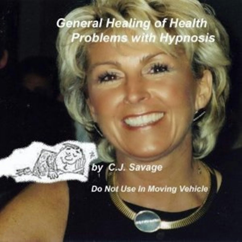 General Healing of Health Problems with Hypnosis