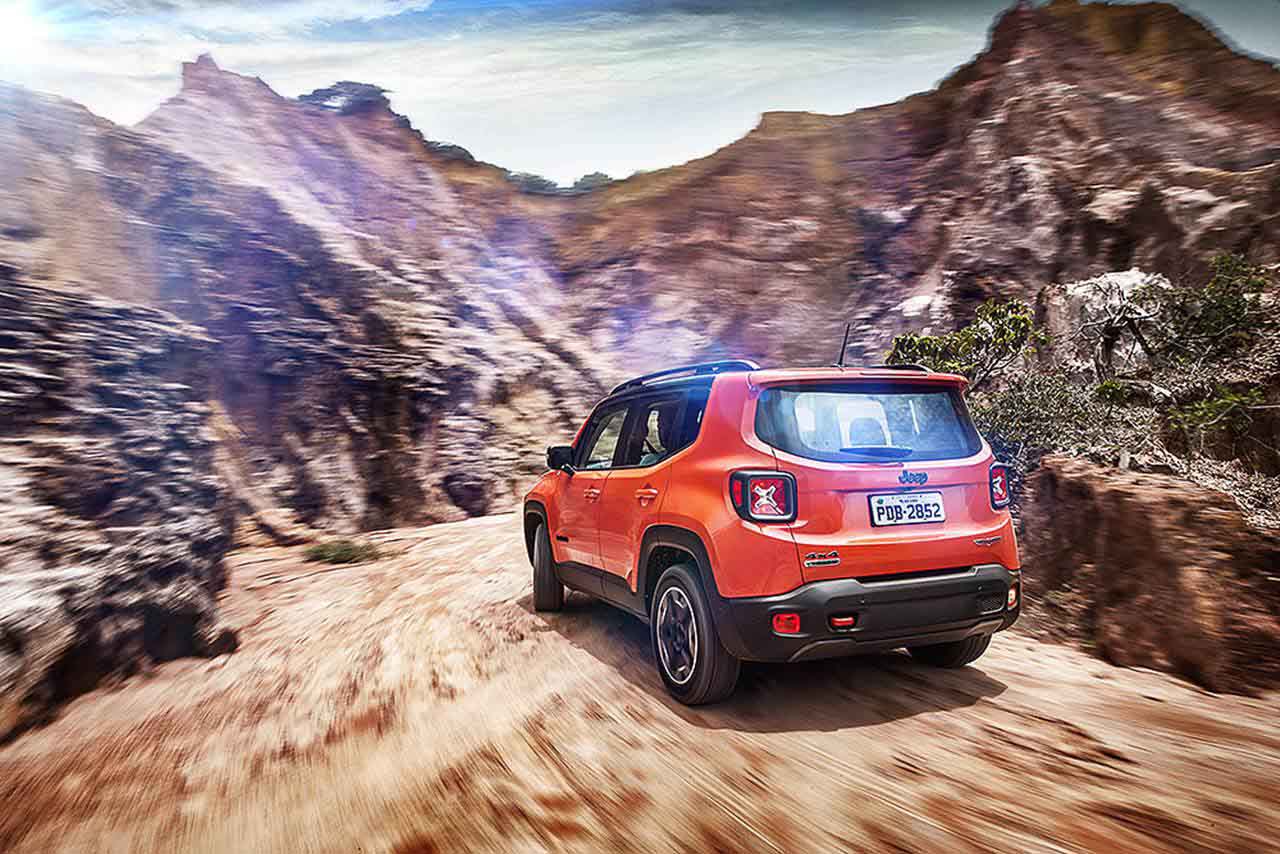 Jeep Renegade Diesel: dados de consumo e desempenho