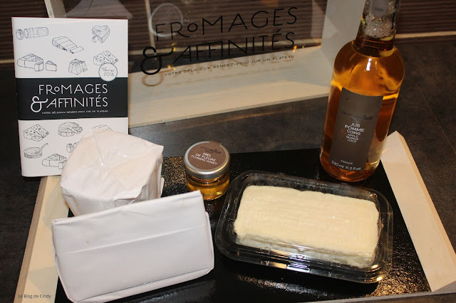 FROMAGES & AFFINITES