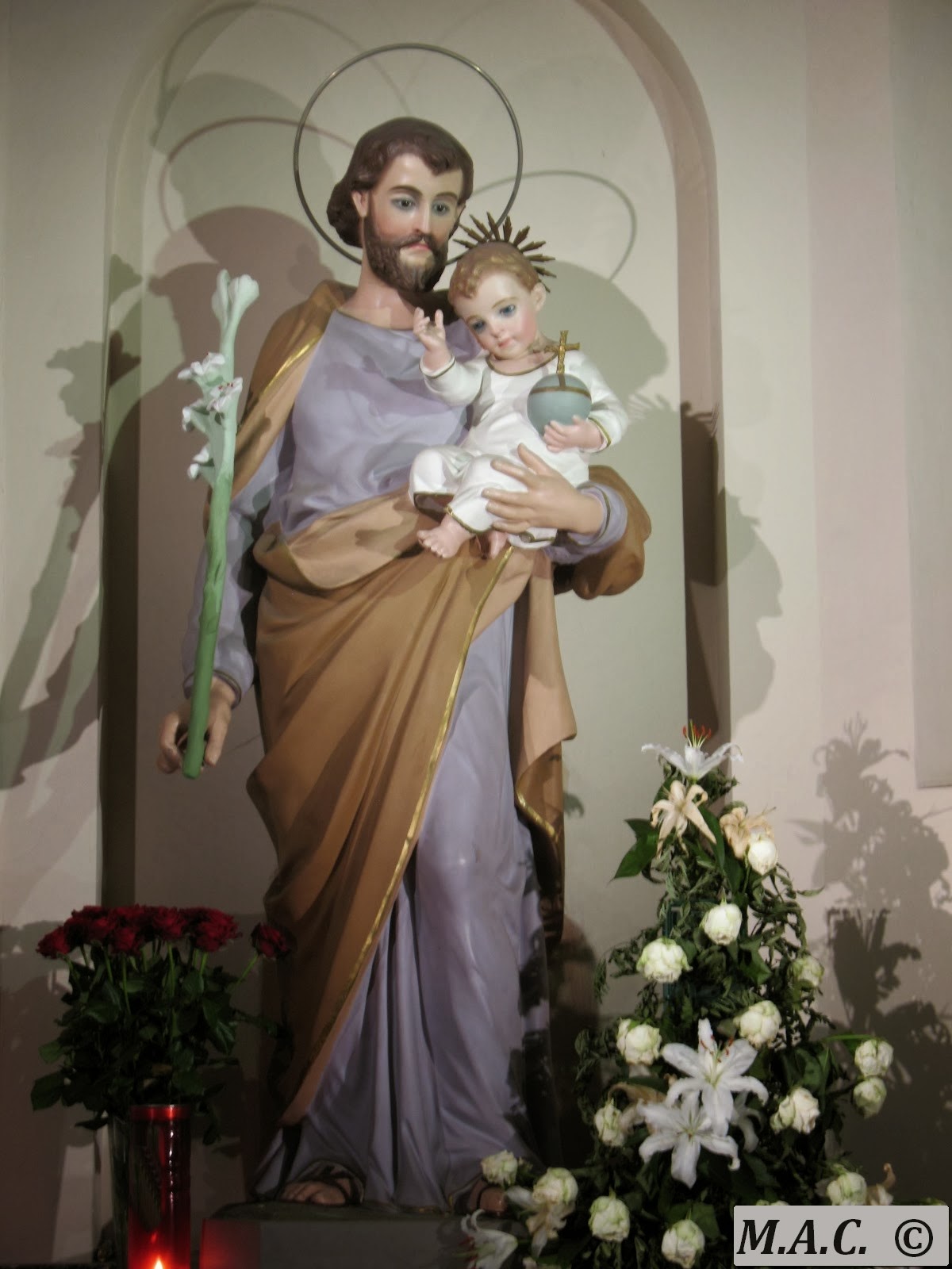 chiamati alla speranza SOLENNITA' DI SAN GIUSEPPE