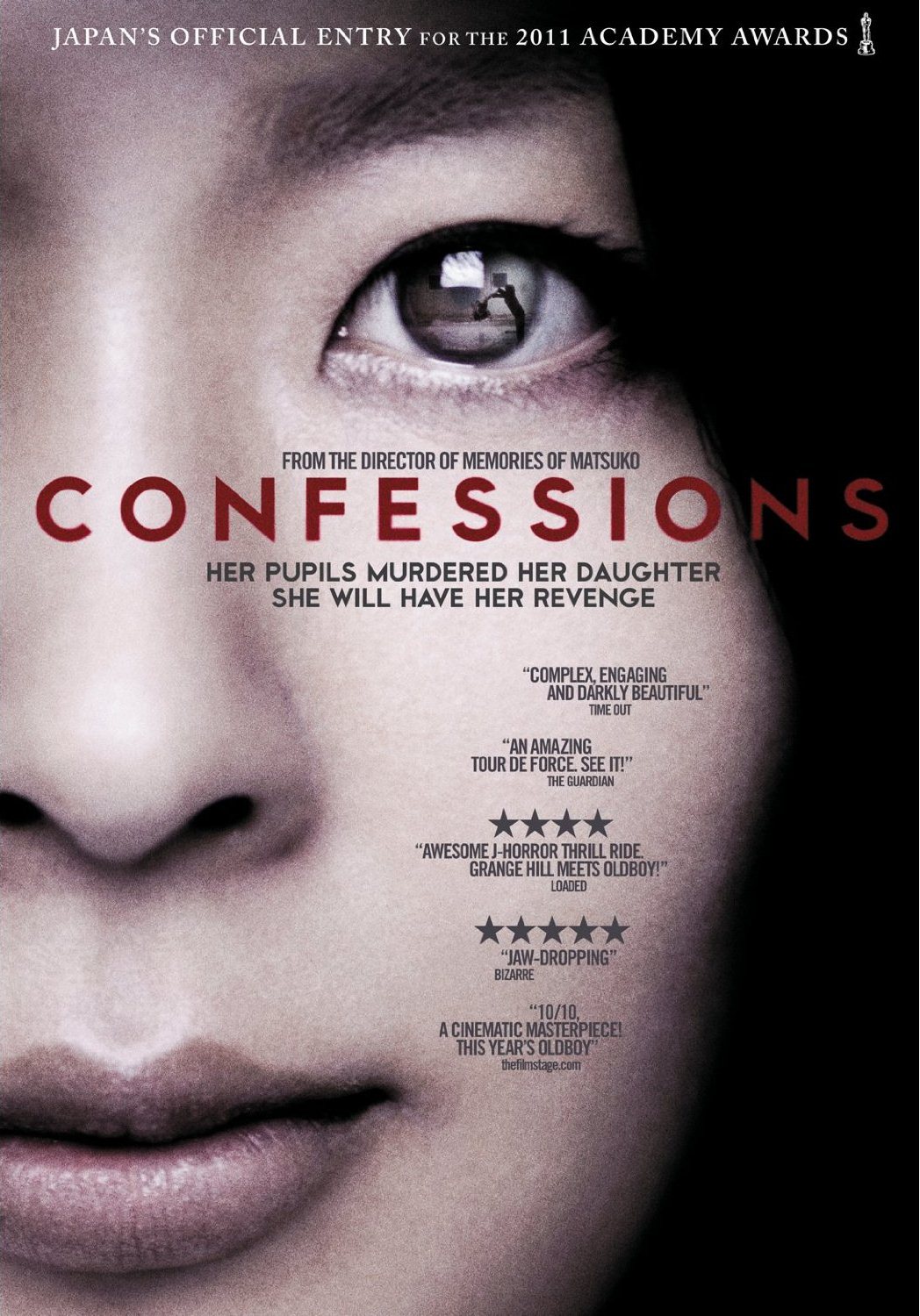 Confissões – 2010