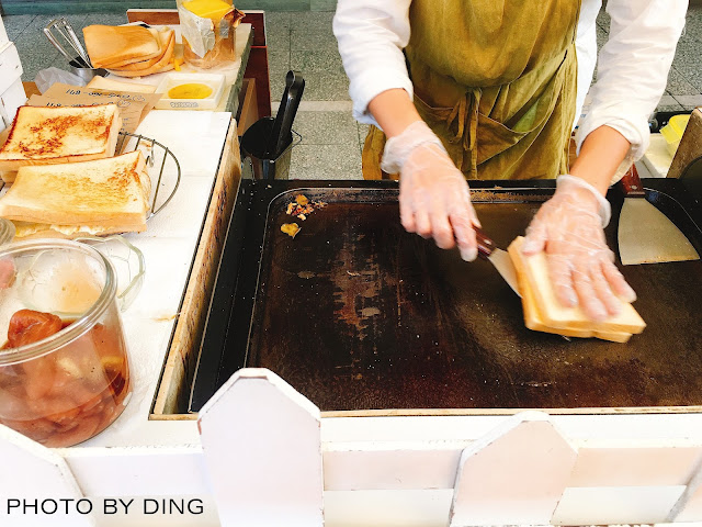 【台南中西區】跑跑三明治，早上來份好吃的三明治，讓你活力一整天！