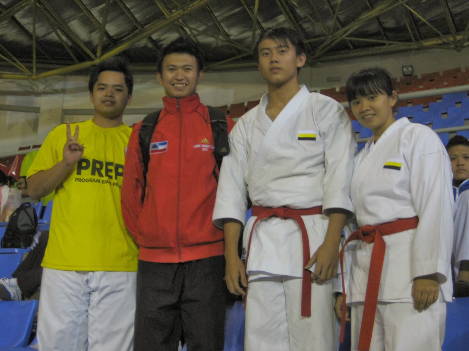 Karate Group Alliance_Kobe Osaka Perak Malaysia Karate Federation