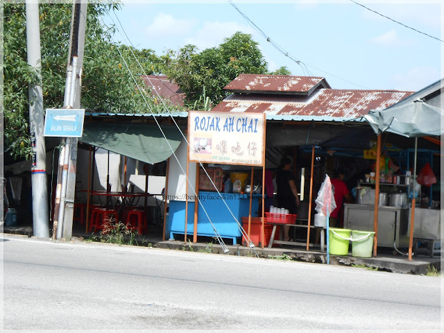 Rojak Ah Chai, Teluk Intan Rojak Ah Chai, Teluk Intan