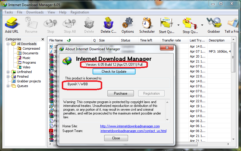 how to make torrent file download with idm serial