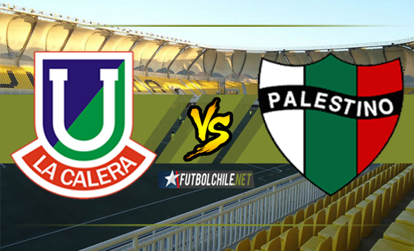 Unión La Calera vs Palestino
