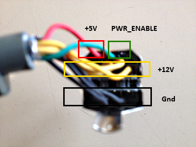 Yet Another Pointless Tech Blog Recipe Turn An Xbox 360 Power Block Into A 12v Power Supply