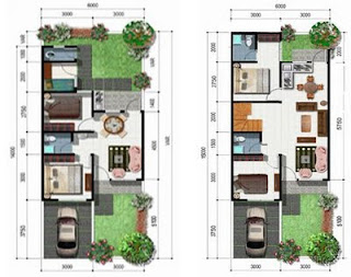 Desain Type 36 7 Desain Rumah Type 36 Cocok untuk Masa Depan Keluarga Kecilmu