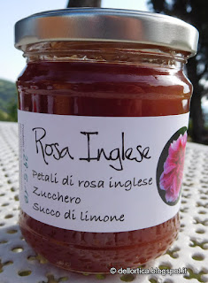 marmellata gelatina confettura di rose marmellate gelatine salamoia miele sale aromatico erbe secche tisane