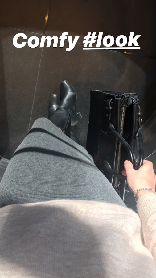 INSTA LOOKS, instagram, outfit, daily look, working girl, office, inspiration, invierno, winter