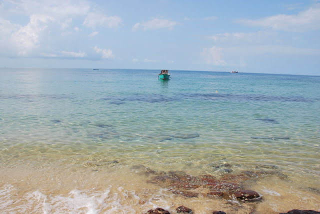 Blue Sea Resort, ile de Phu Quoc 2012 - Photo An Bui