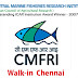 CMFRI Chennai Skilled Worker Posts 2018 Walk-in Drive- Apply Now
