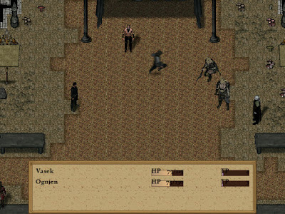 The Pale City Game Screenshot 3