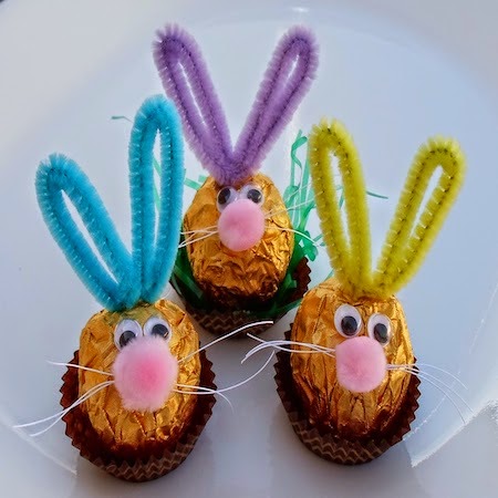 Easter constructions Πασχαλινές κατασκευές