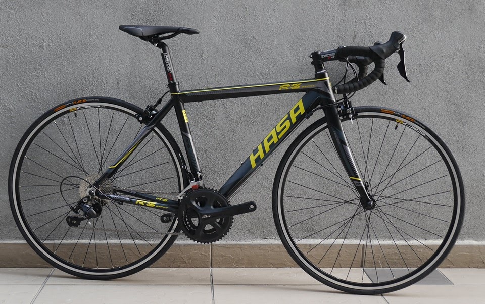 hasa road bike